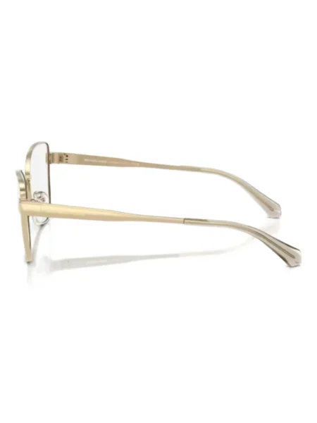 Ochelari de soare Michael Kors auriu