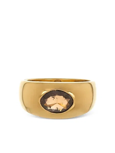 Pierścionek Nimo With Love żółty