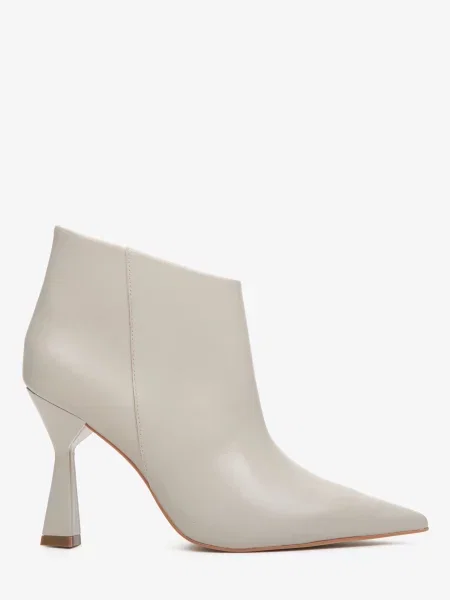 Шкіряні Черевики та чоботи Estro сірий