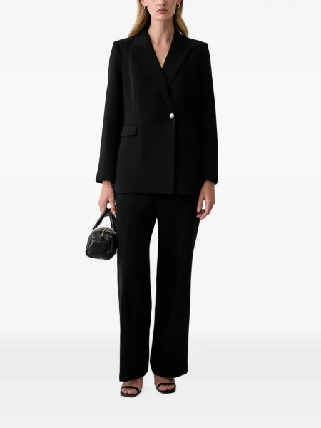 Sacou Dkny cu autograf negru