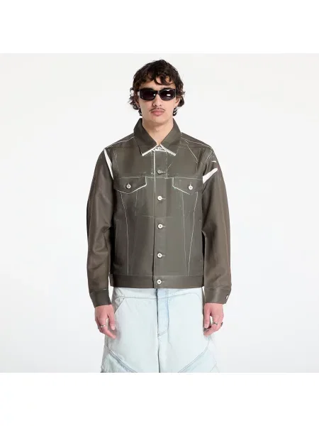 Куртка Comme Des Garcons Shirt хакі