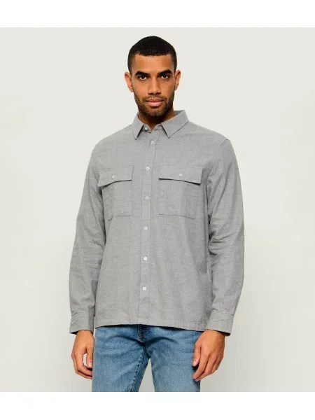 Calvin Klein Cămașă gri
