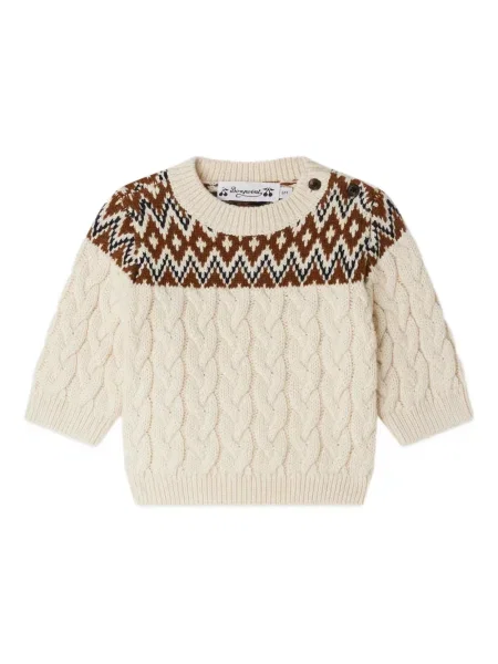 Sweter dziecięcy Bonpoint