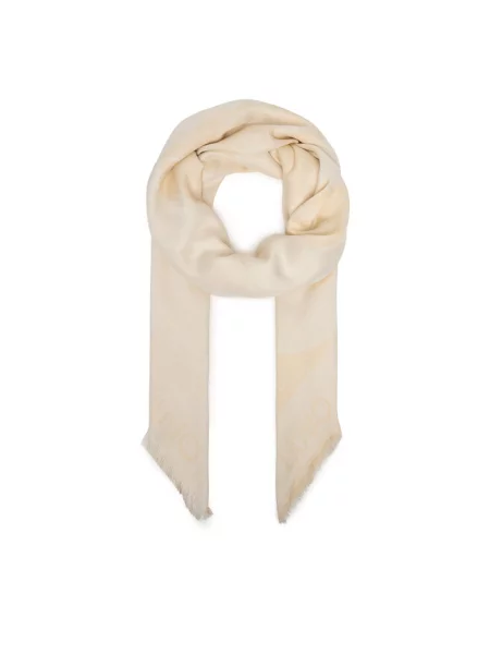 Szal Liu Jo beżowa