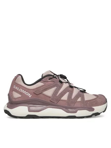 Superge Salomon Xc Roam Leather roza
