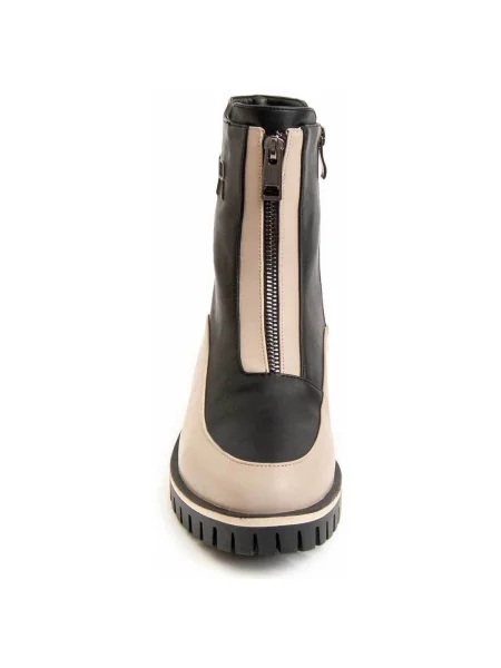 Pantofi Montevita negru