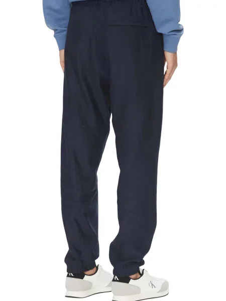 Kavbojke Calvin Klein modra