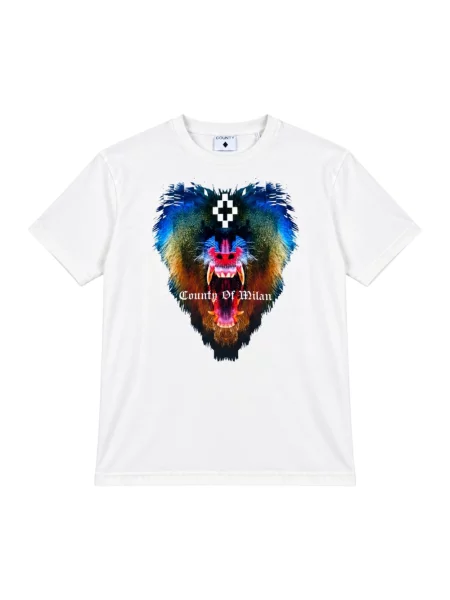 Koszulka Marcelo Burlon biała