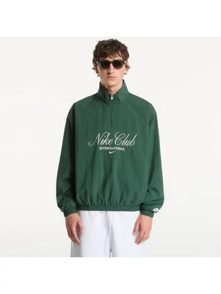 Jachetă Nike Sportswear Club Zip Jacket Fir/ Phantom/ Phantom XL