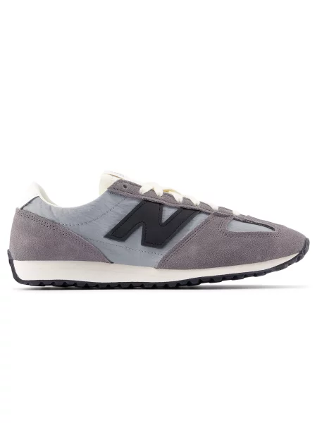Sneakers New Balance Castlerock/ Pearl Grey/ Black EUR 37 szare
