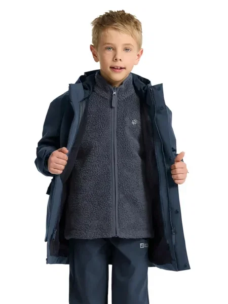 Детская куртка Jack Wolfskin