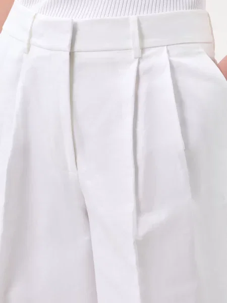 Брюки Michael Kors белые