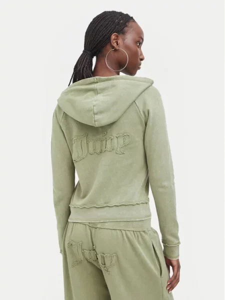Juicy Couture Bluza Khaki