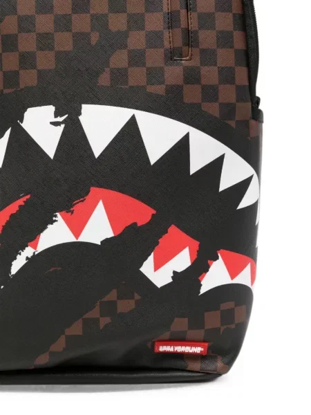 Gyerek hátizsák Sprayground fekete