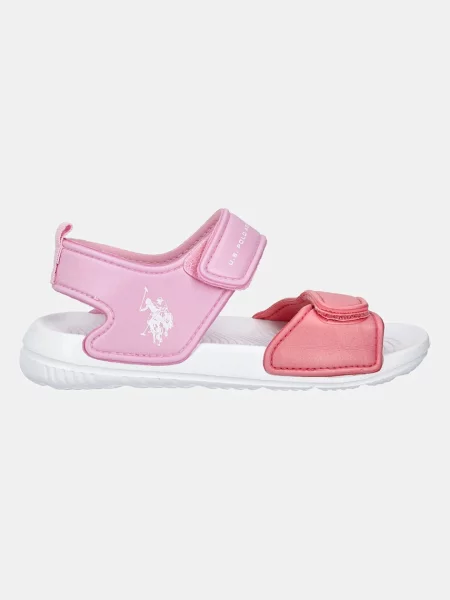 Детские шлепанцы U.s. Polo Assn.