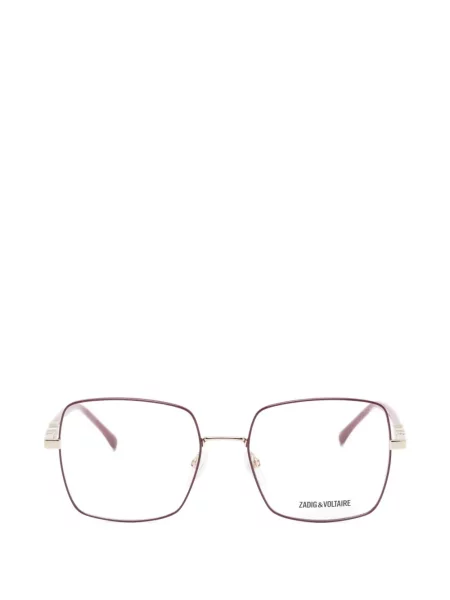 Ochelari de soare Zadig&voltaire roșu