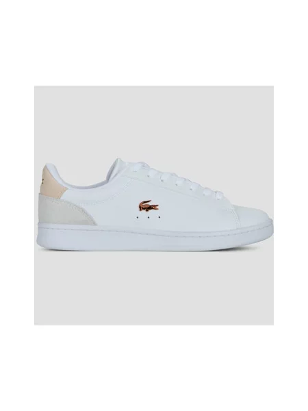 Superge Lacoste bela