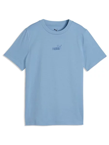 Tricou copii Puma albastru