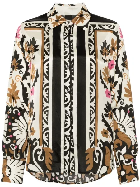 Cămașă Pinko maro