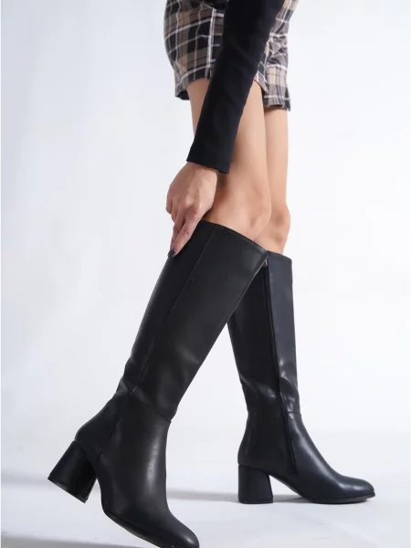 Cizme Capone Outfitters negru