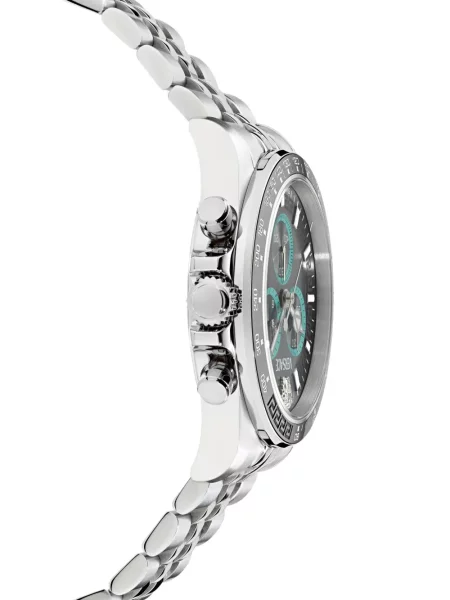 Ceas Versace argintiu