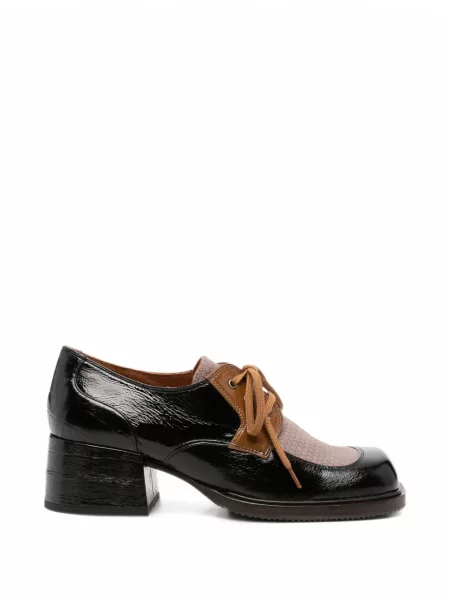 Pantofi loafer Chie Mihara negru