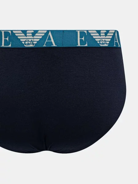 Bugyiscsomag Emporio Armani kék