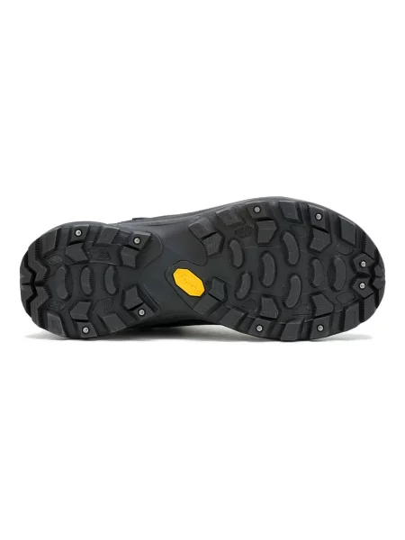 Botki Merrell wodoszczelne czarne