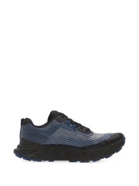 Sneakerși Nnormal cu șireturi din dantelă albastru