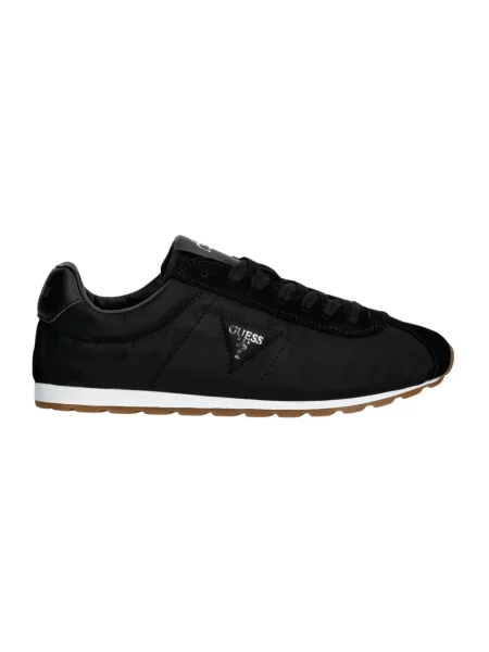 Guess sneakersy TIAH czarne
