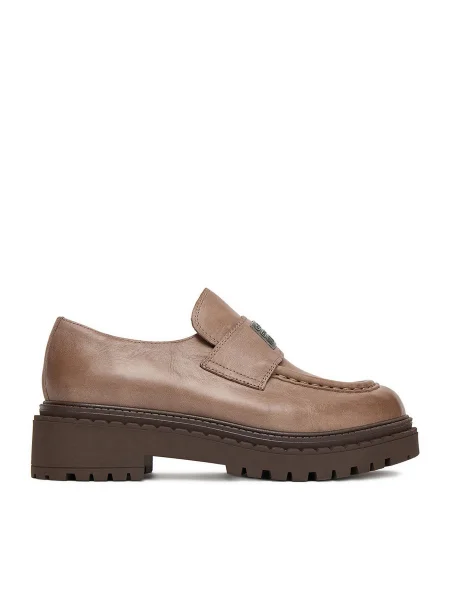 Pantofi loafer G-star Raw bej