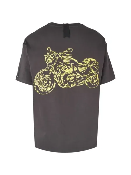 Tricou Stance cu imagine gri