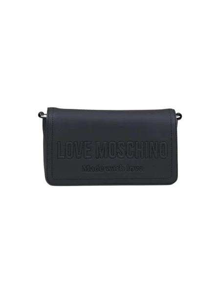 Love Moschino Geantă de umăr negru