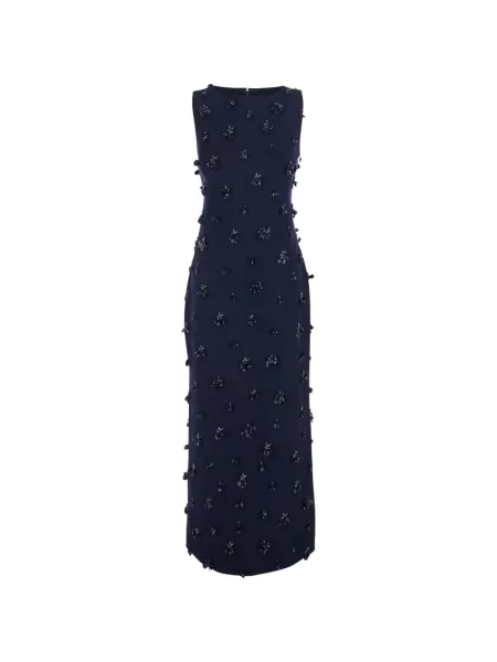 Rochie maxi Simkhai albastru