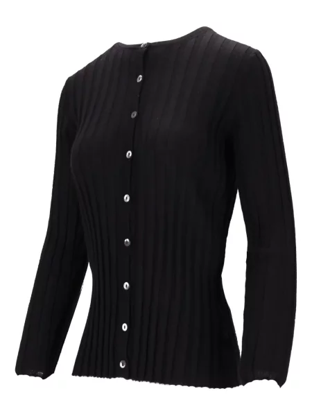 Top La Rose negru