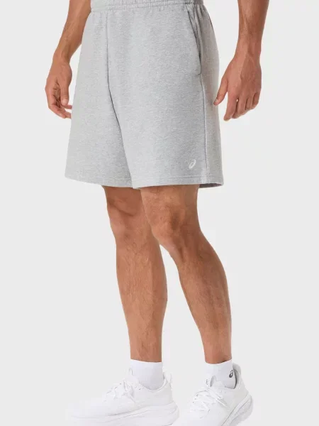 Шорти Asics сірі