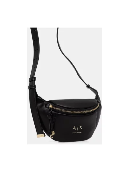 Armani Exchange nerka czarna