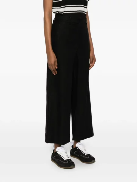 Pantaloni 's Max Mara negru