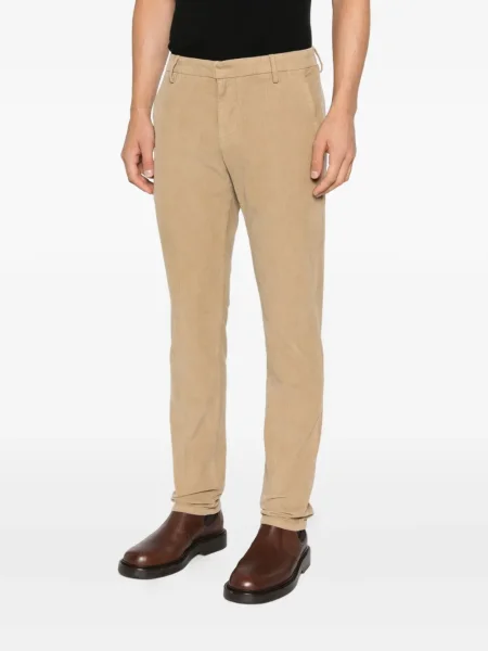 Pantaloni Dondup de catifea cord