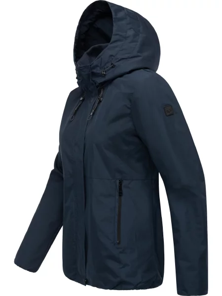Ragwear Geacă funcțională Sunniva bleumarin