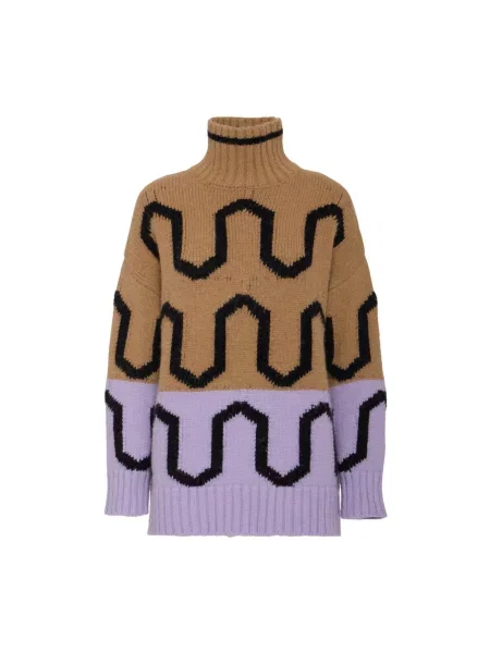 Golf golf La Doublej beżowy