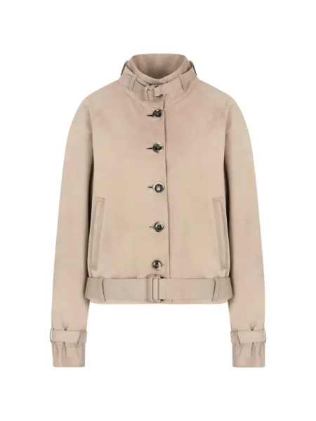 Geanta de piele Giorgio Armani