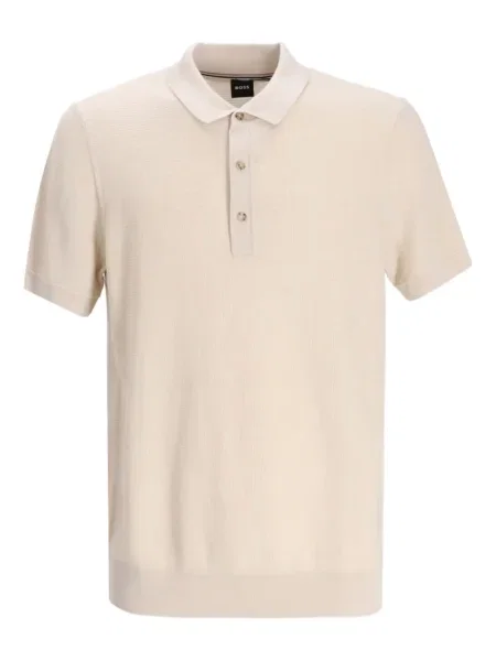 Tricou polo Boss