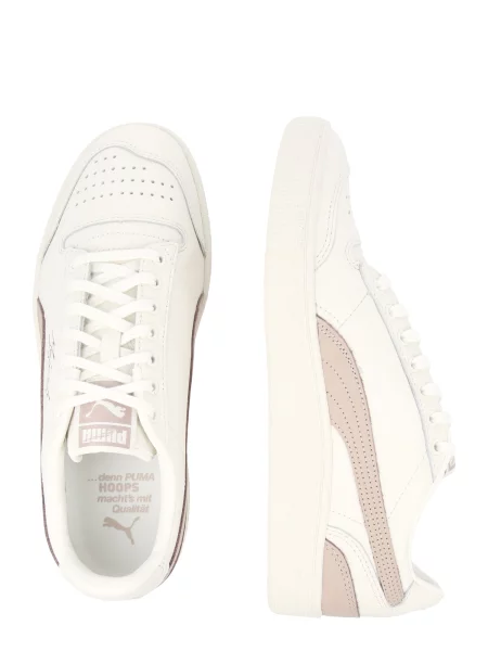 Sneakerși Puma alb