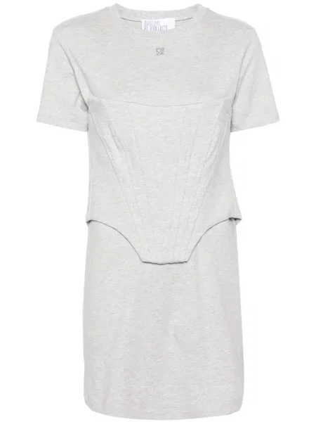Rochie Giuseppe Di Morabito de costum gri