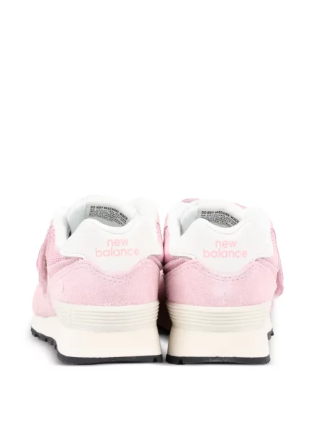 Sneakersy dziecięce New Balance 574 różowe
