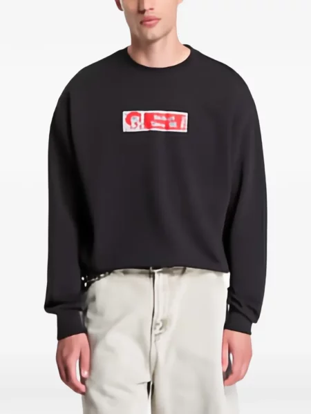 Hanorac Vans cu autograf negru