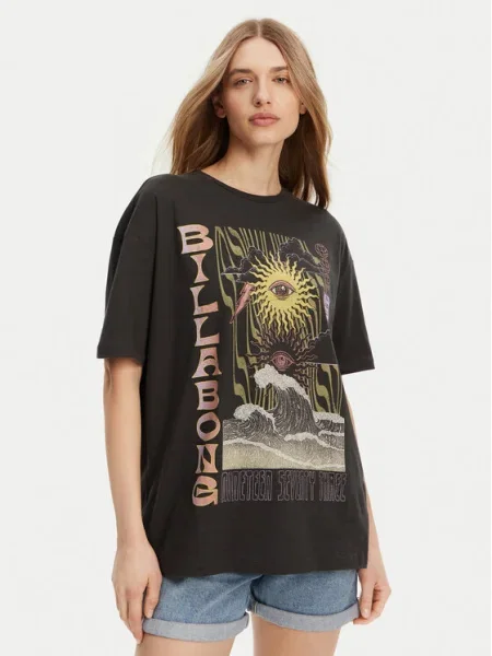 Billabong Tricou negru