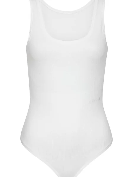 Copenhagen Studios Bodi donje rublje bijela