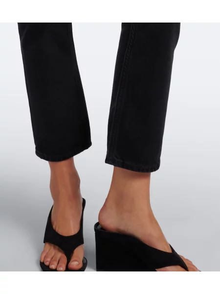 Blugi Agolde negru